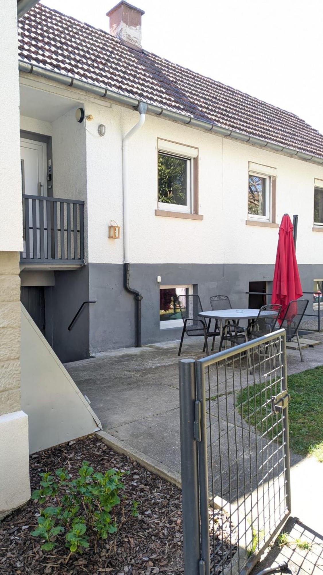 להר Ferienwohnung Nahe Europa Park מראה חיצוני תמונה