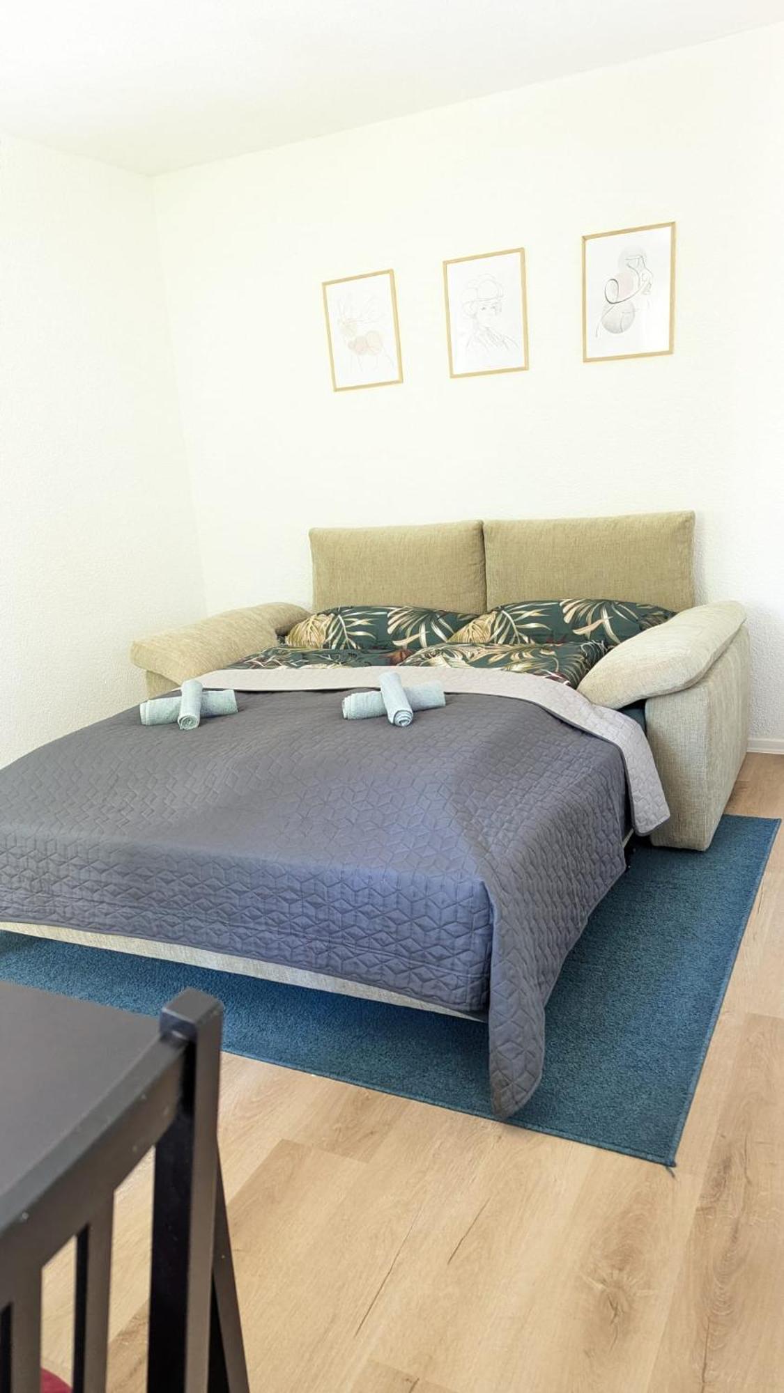להר Ferienwohnung Nahe Europa Park מראה חיצוני תמונה